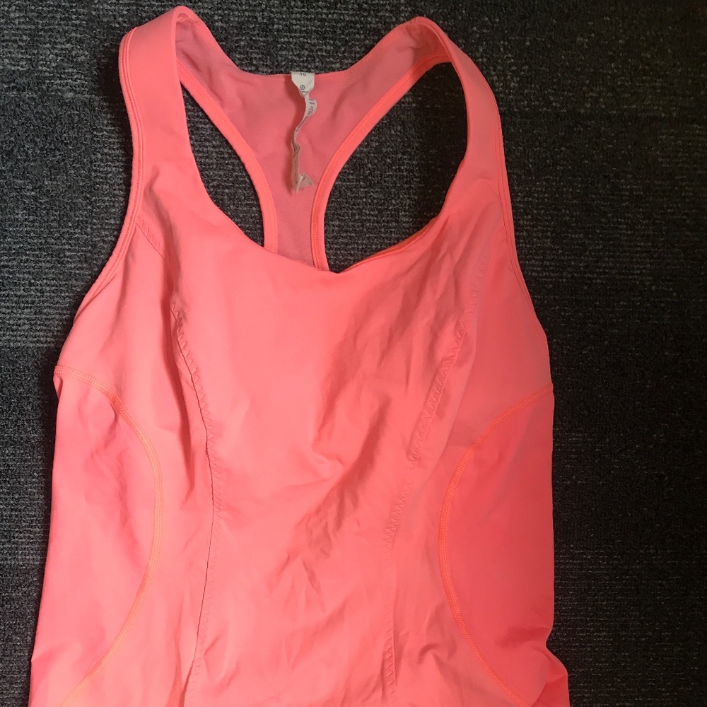 Lululemon Tank